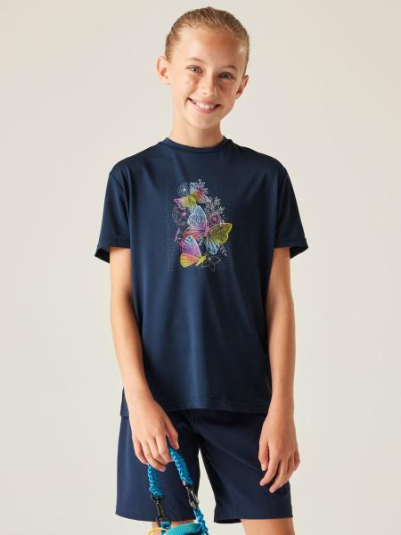 Dětské triko DARE2B AMUSING TEE navy