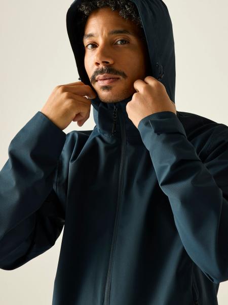 Pánská bunda Regatta OAKHOWE night sky