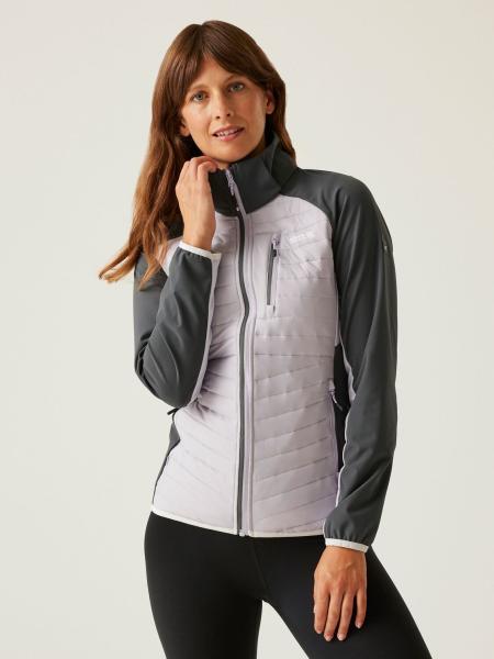 Dámská hybridní bunda Regatta PRO HYBRID dark storm