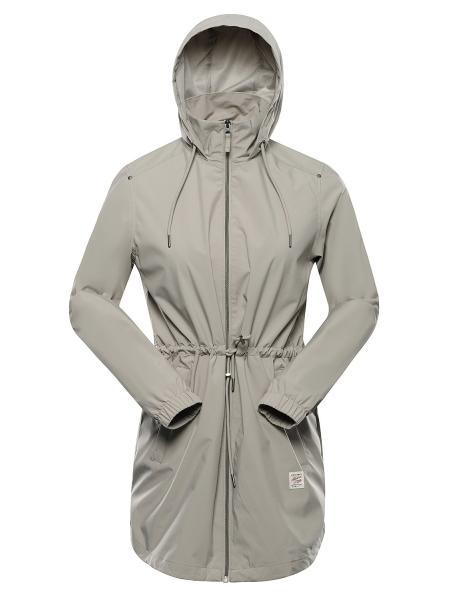 Dámská bunda Alpine pro OMONA abbey stone