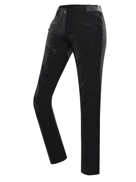 Dámské softshellové kalhoty Alpine pro RAMELA black