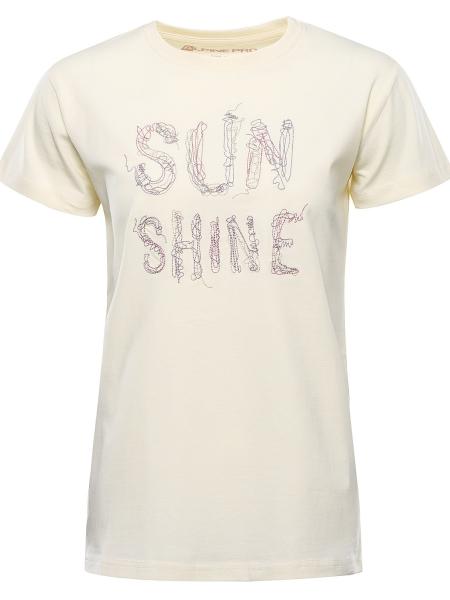 Dámské triko Alpine pro DORGA cream