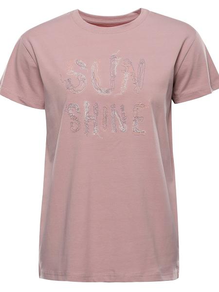 Dámské triko Alpine pro DORGA pale mauve