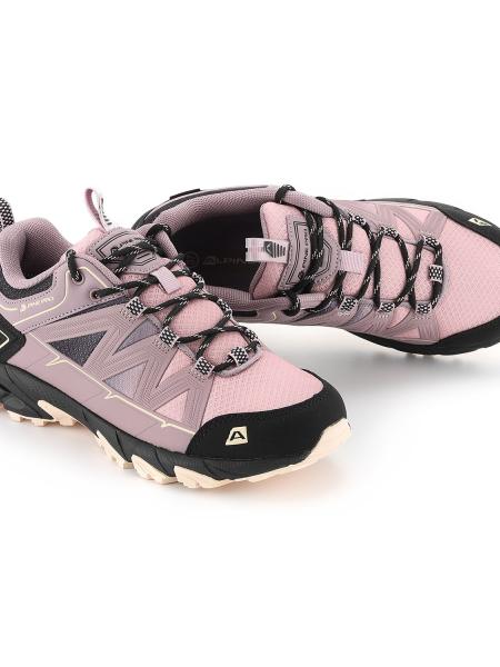 Outdoorové boty Alpine pro UHESE pale mauve