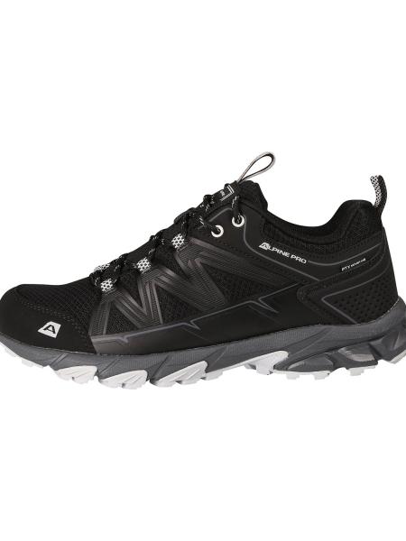 Outdoorové boty Alpine pro UHESE black