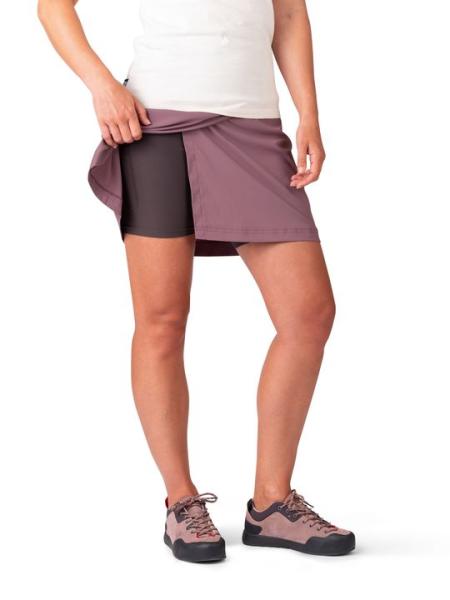 Skort Rafiki MANDREA grape shake/magnet