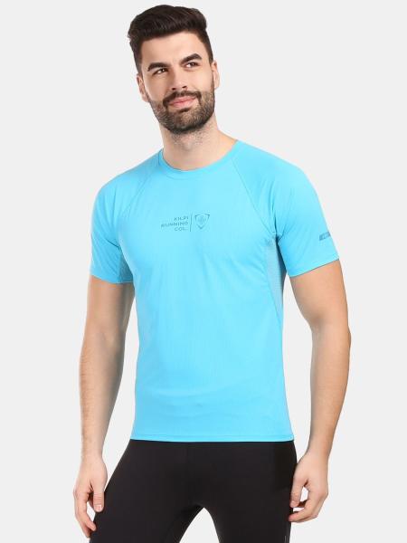 Pánské triko Kilpi WYLDER-M light blue