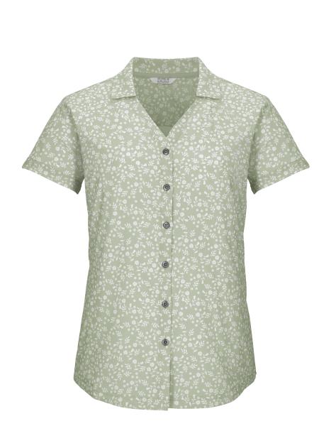 Dámská košile Killtec KOS 86 light sage until