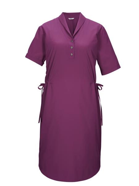 Dámské šaty Killtec KOS 60 magenta