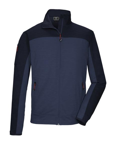 Pánská mikina Killtec KOS 42 dark blue