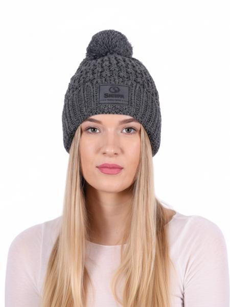 Dámská čepice Sherpa SIRIUS grey mel