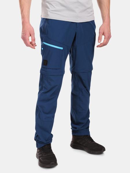 Pánské kalhoty Kilpi HOSIO-M dark blue