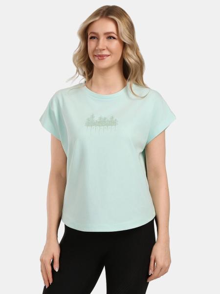 Dámské triko Kilpi NELLIM-W mint