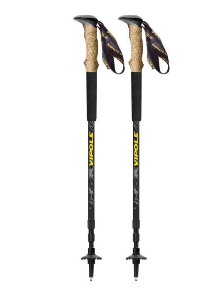 Trekové hole Vipole DISCOVERY CORK DLX