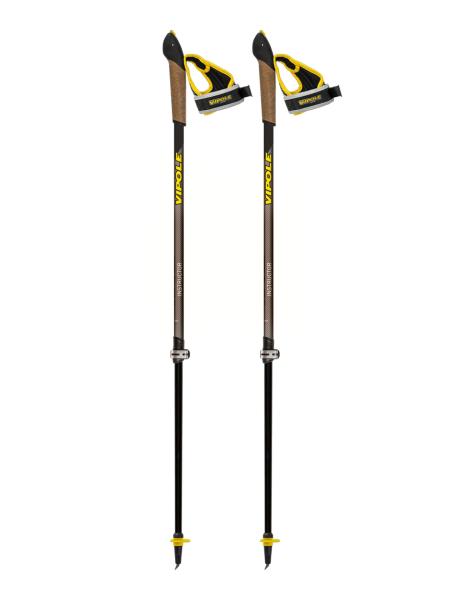 Trekové hole Vipole INSTRUCTOR VARIO QL DARK DLX