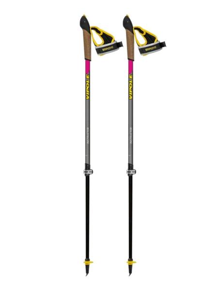 Trekové hole Vipole INSTRUCTOR VARIO QL VIOLET DLX