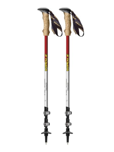 Trekové hole Vipole TREKKER CORK