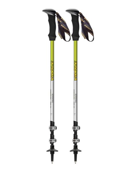 Trekové hole Vipole TREKKER GREEN