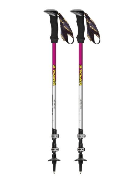 Trekové hole Vipole TREKKER VIOLET