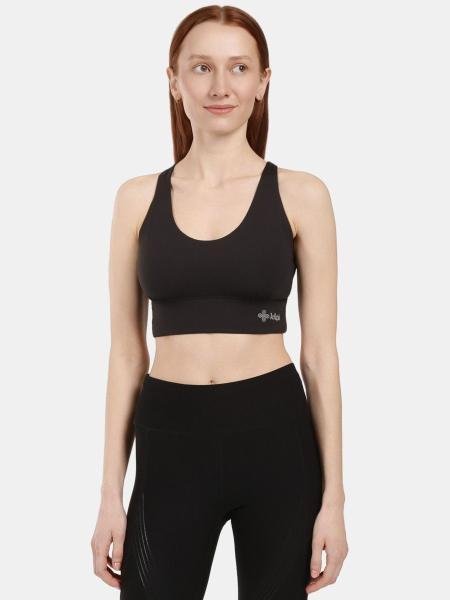 Sportovní podprsenka Kilpi MARI-W black