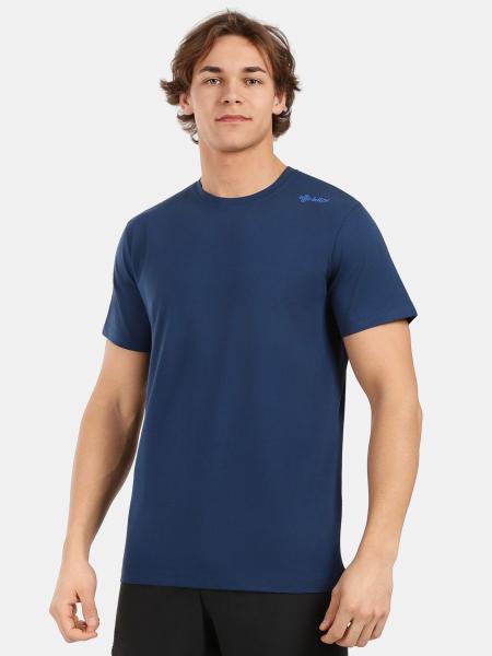 Pánské triko Kilpi PROMO-M dark blue