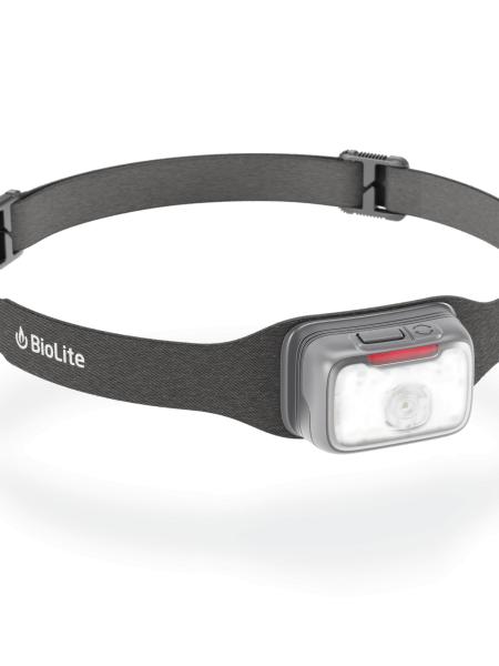 Čelovka Biolite RANGE 500 midnight gray