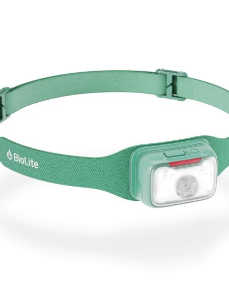 Čelovka Biolite RANGE 400 mist green