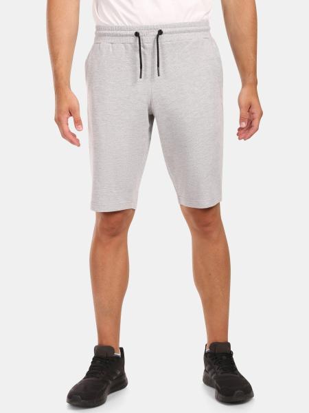 Pánské šortky Kilpi TUSCON-M light grey