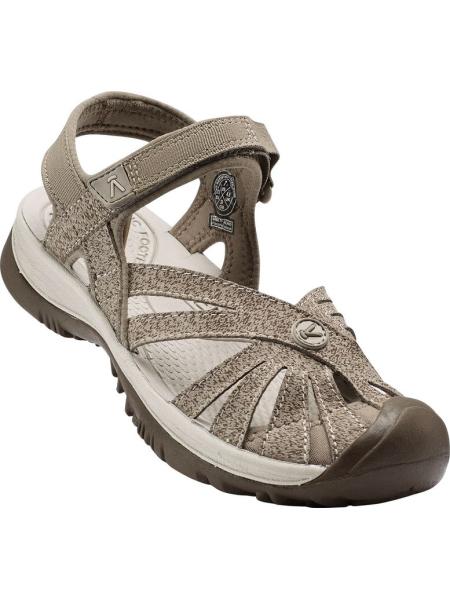 Dámské sandály KEEN ROSE SANDAL WOMEN brindle/shitake