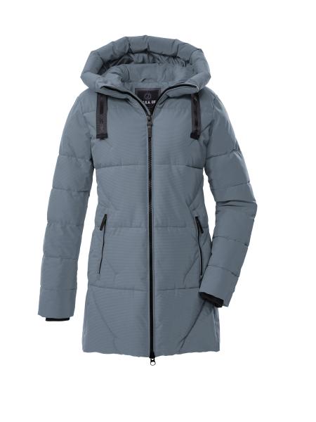 Dámská zimní parka Giga GW 30 foggy ocean