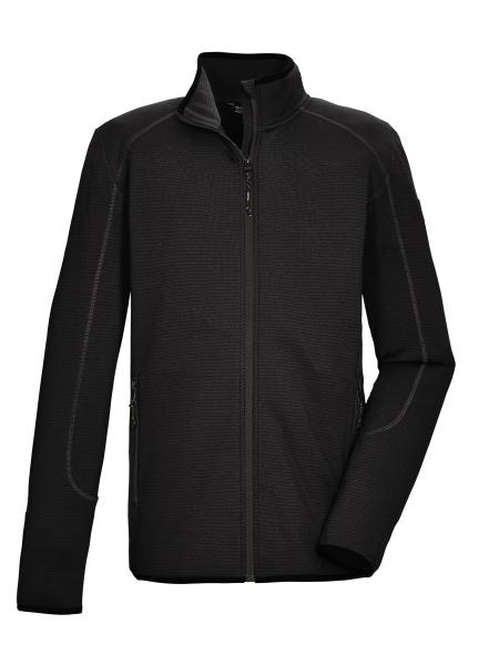 Pánská mikina Killtec KOW 51 black