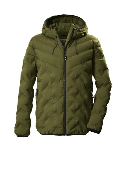 Pánská zimní bunda Killtec KOW 295 moss