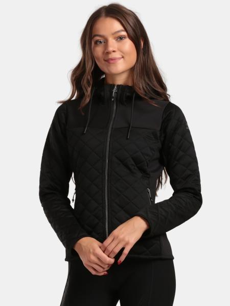 Dámská mikina Kilpi NEVIA-W black