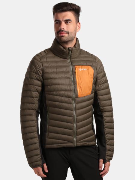 Pánská bunda Kilpi ACTIS-M khaki