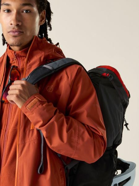 Pánská outdoorová bunda Dare2B TORREK BREATHE OUT JACKET arabian spice