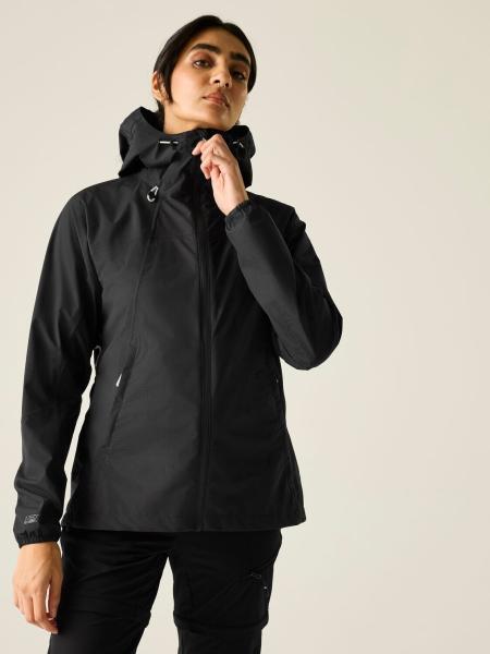Dámská outdoorová bunda Dare2B WOMENS TORREK BREATHE EASY JACKET black