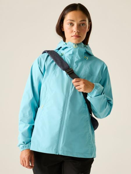 Dámská outdoorová bunda Dare2B WOMENS TORREK BREATHE EASY JACKET nordic blue