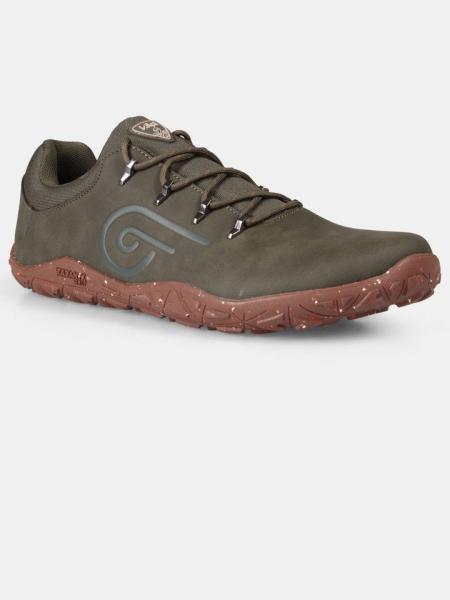 Outdoorové barefoot boty Kilpi BARELO-U green