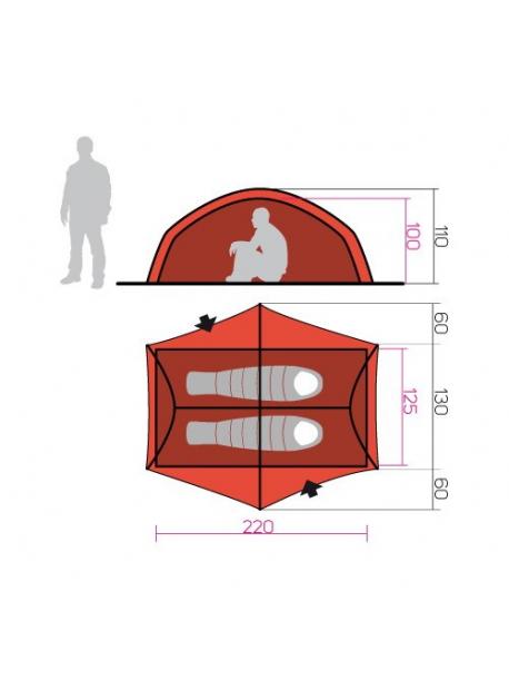     Stan Hannah TERCEL 2 treetop