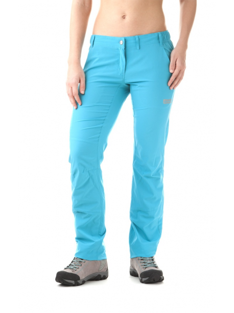     Dámské kalhoty dryforové SCIENCE modré / NBSPL5543 BMO