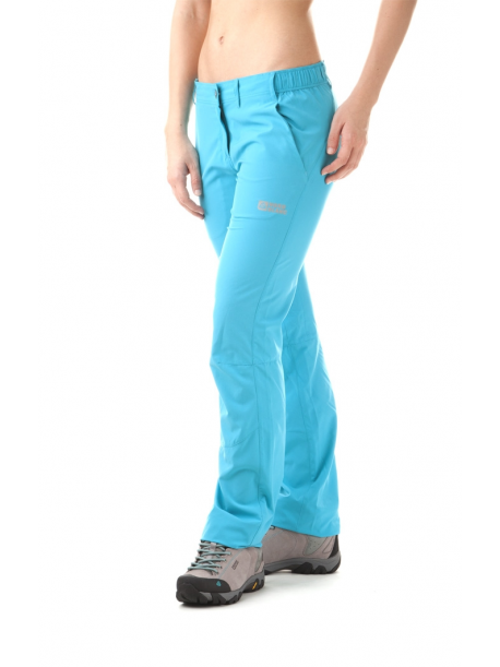     Dámské kalhoty dryforové SCIENCE modré / NBSPL5543 BMO