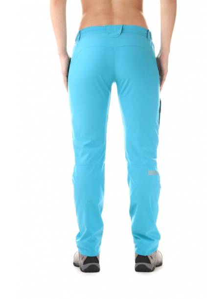     Dámské kalhoty dryforové SCIENCE modré / NBSPL5543 BMO