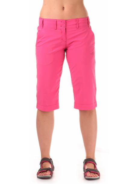     Dámské kraťasy Nordblanc SLENDER růžové