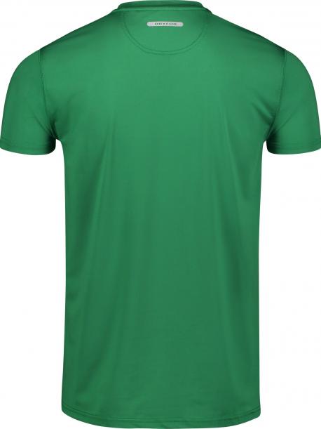     Pánské funkční triko Nordblanc PERT zelené