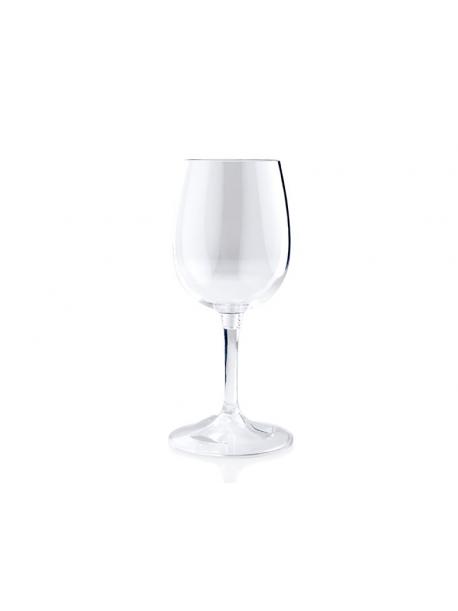     GSI sklenice na víno skládací plastová Nesting Wine Glass Set