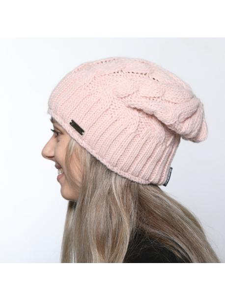     Dámská čepice Sherpa SERENA rose 