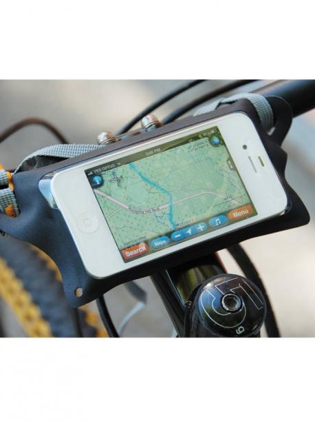     Obal na iPhone TPU GUIDE WATERPROOF CASE FOR IPHONE 5 modrý