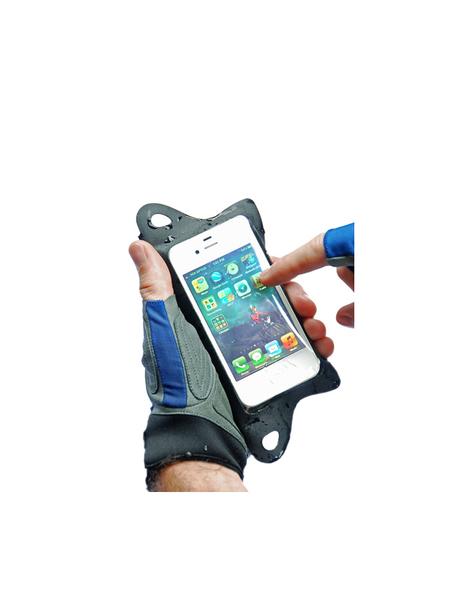     Obal na iPhone TPU GUIDE WATERPROOF CASE FOR IPHONE 5 modrý