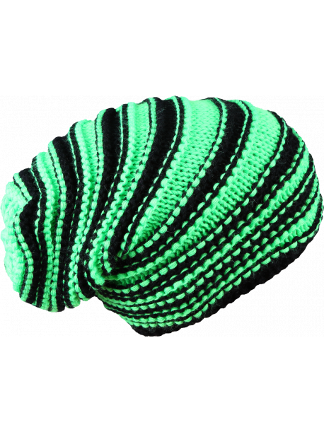     Dámská čepice ADELE neon green / SHH3024 ngr UNI