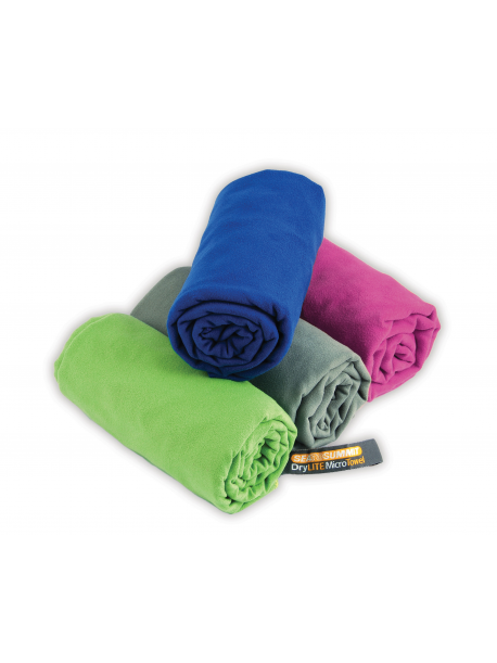     Ručník DRYLITE TOWEL ANTIBACTERIAL XS 30x60 cobalt blue